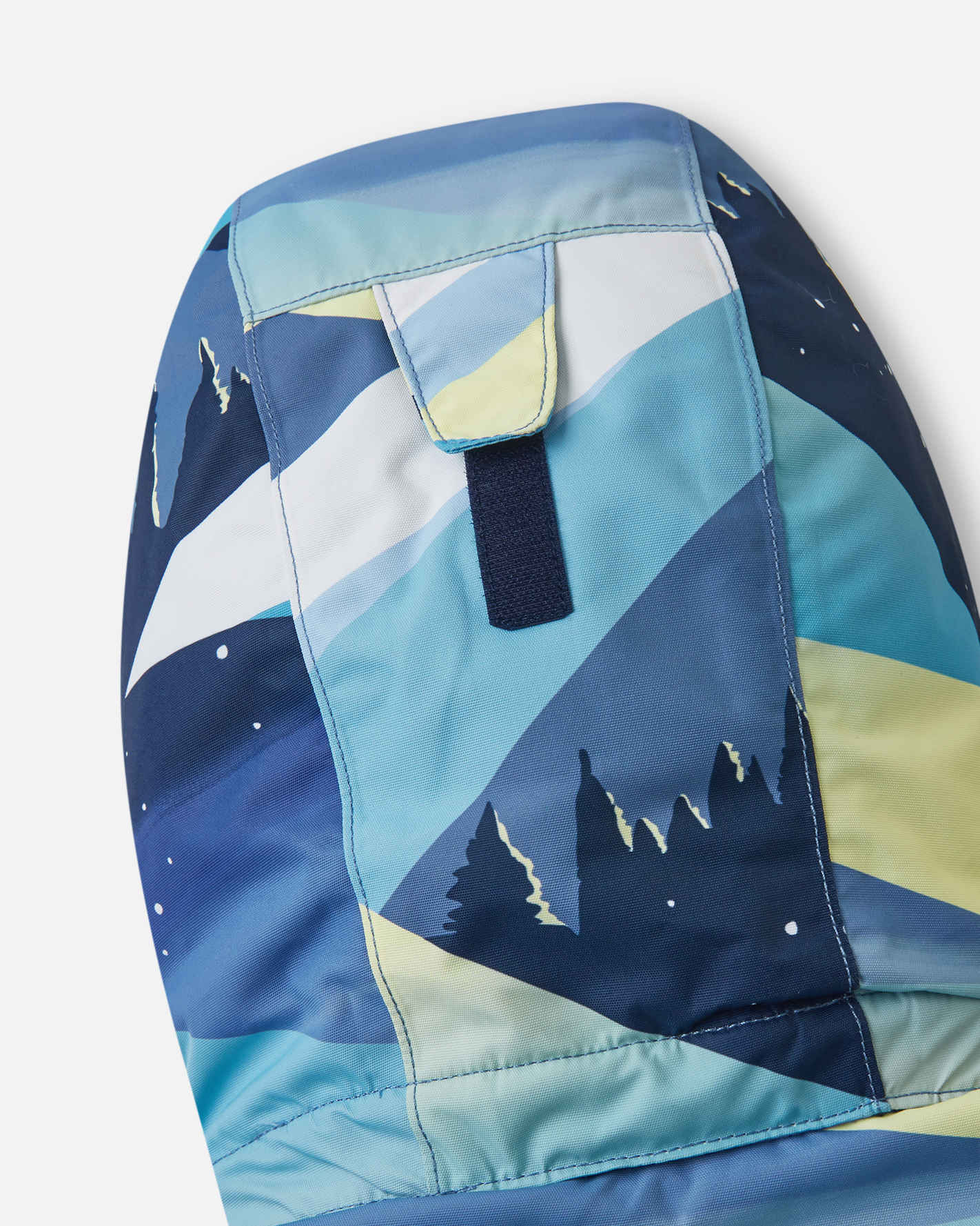 Kids' waterproof ski snowsuit Reach Skiwear