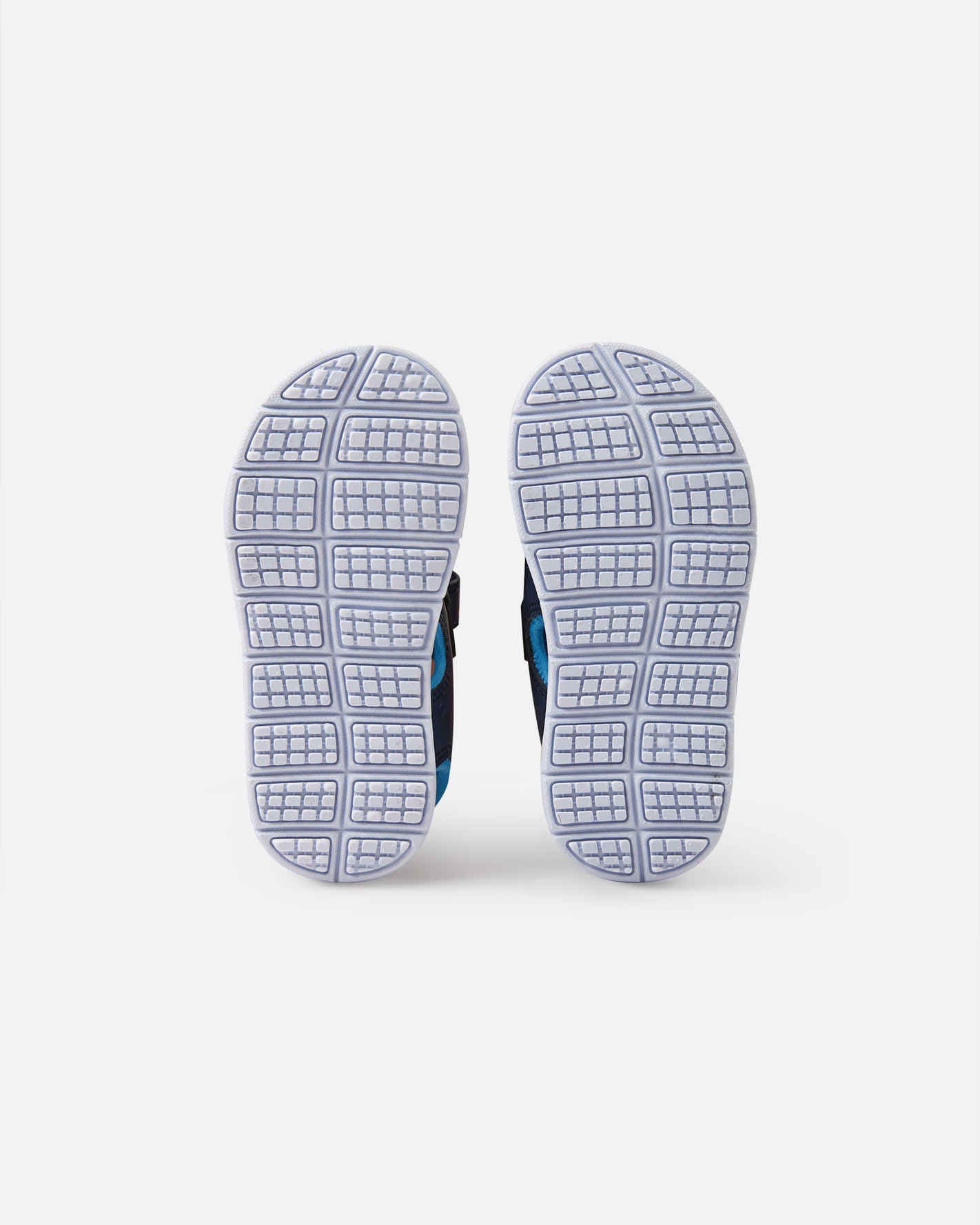 Toddler's lightweight sandals Bungee Shoes