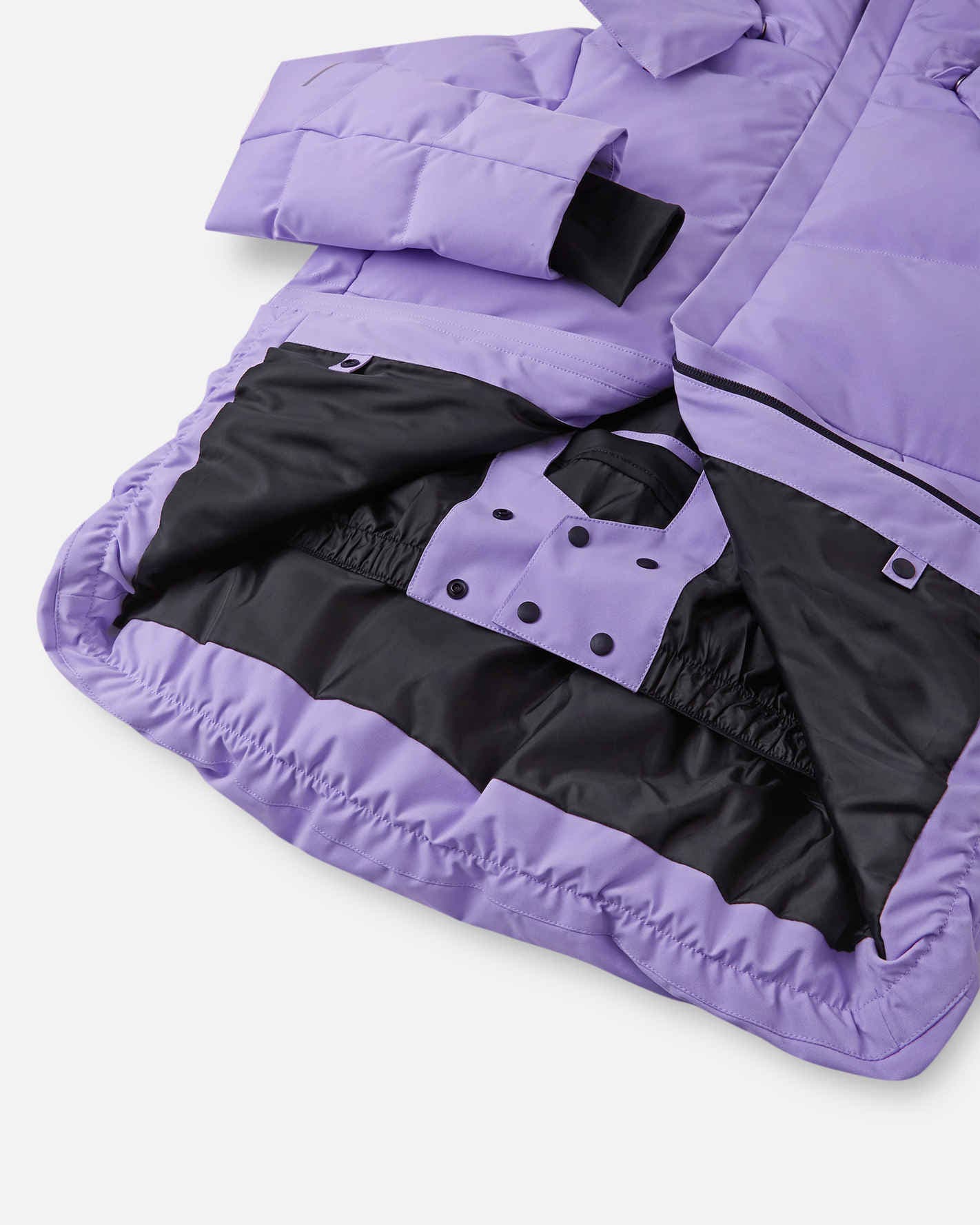 Kids' down jacket Ranua Skiwear