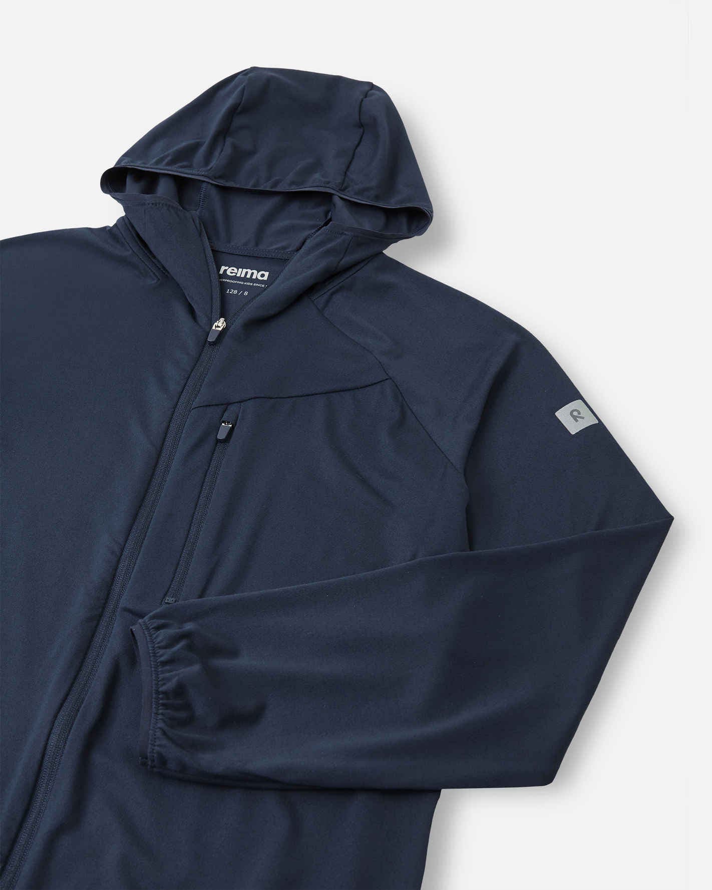 Kids' bug repellent zip-up hoodie Hytyt?n Winter