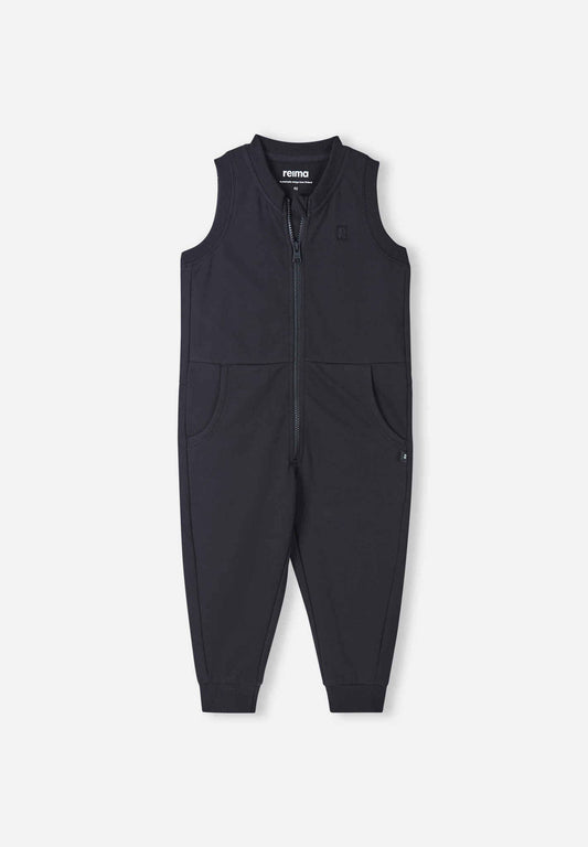 Toddlers' organic cotton romper Mukavampi Winter
