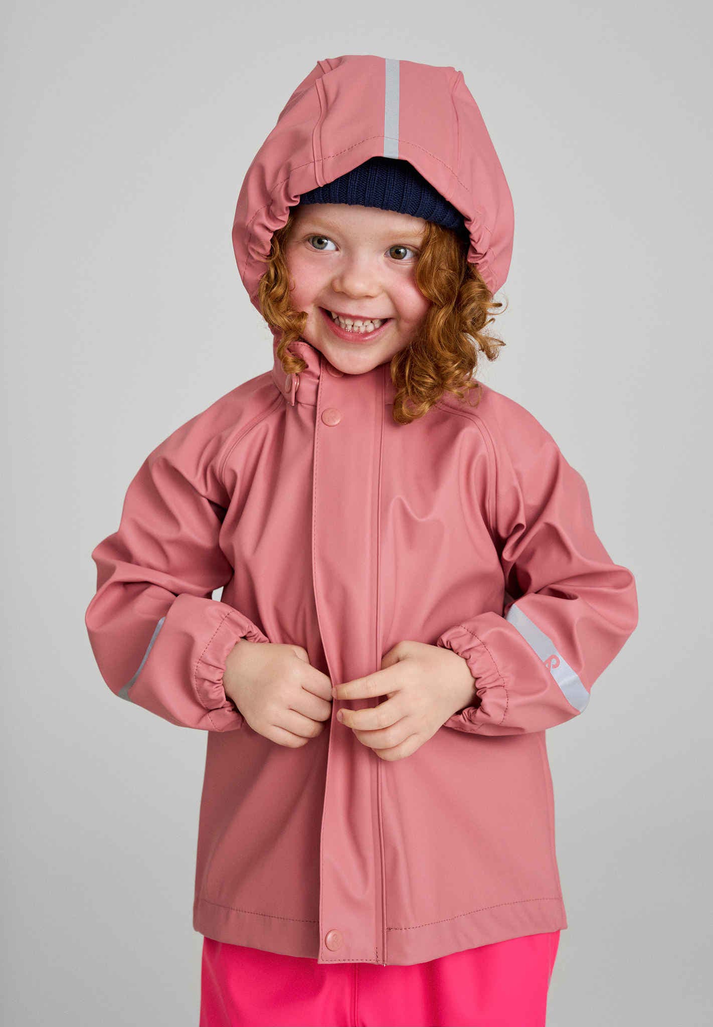 Kids' rain jacket Lampi Rainwear