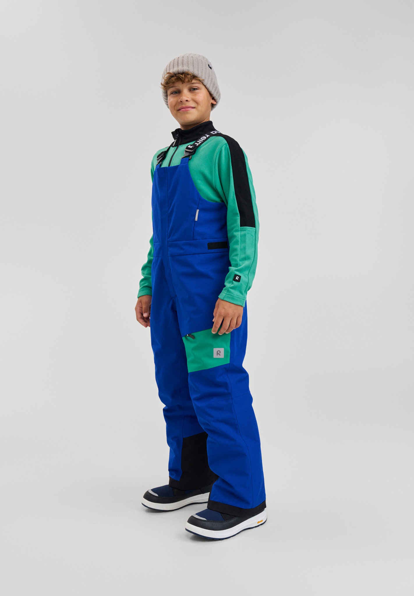Kids' waterproof ski pants Vuonelo Outerwear