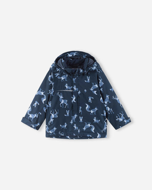 Kids' waterproof winter jacket Parkkila Outerwear