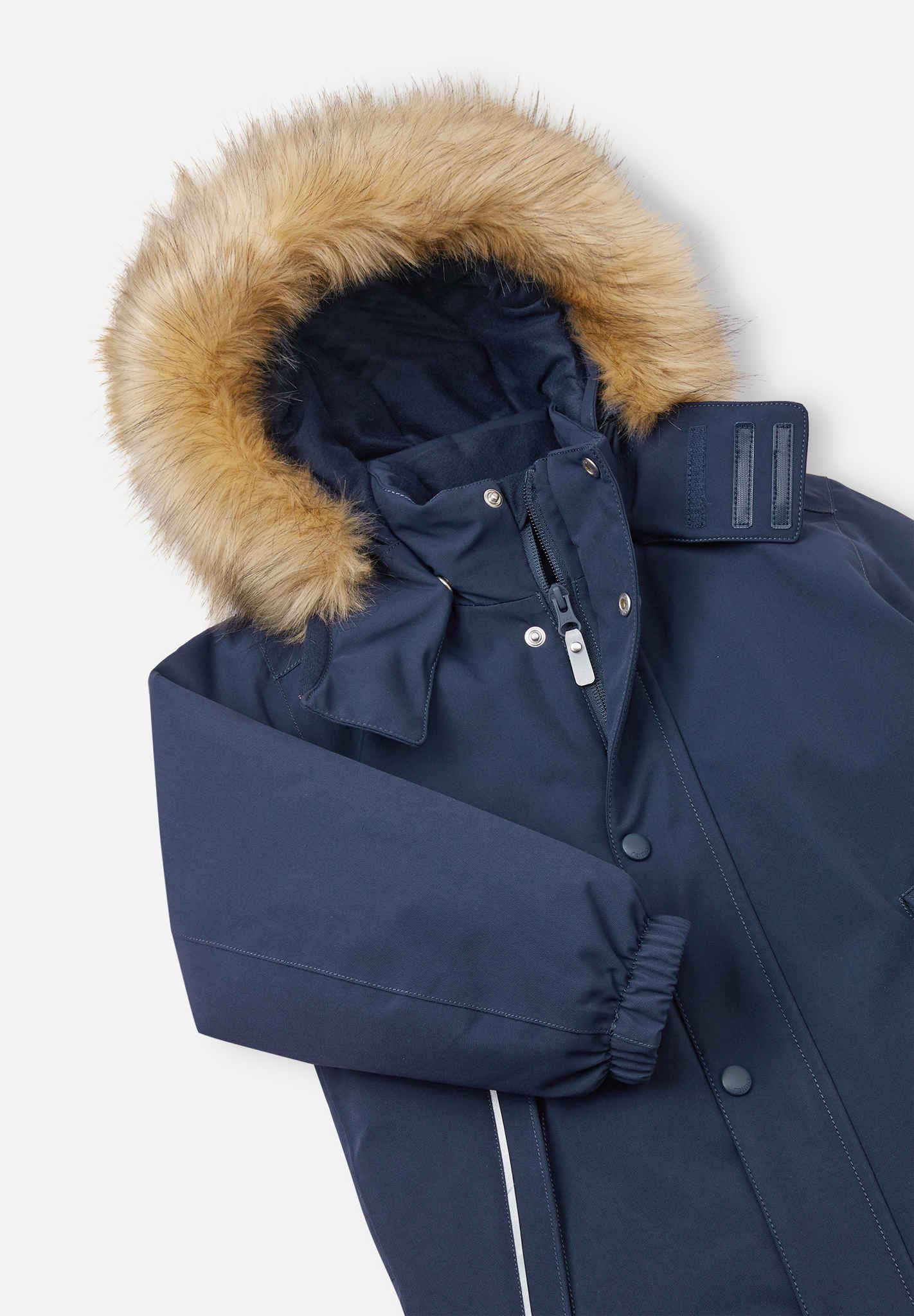 Kids' waterproof winter snowsuit Stavanger Outerwear