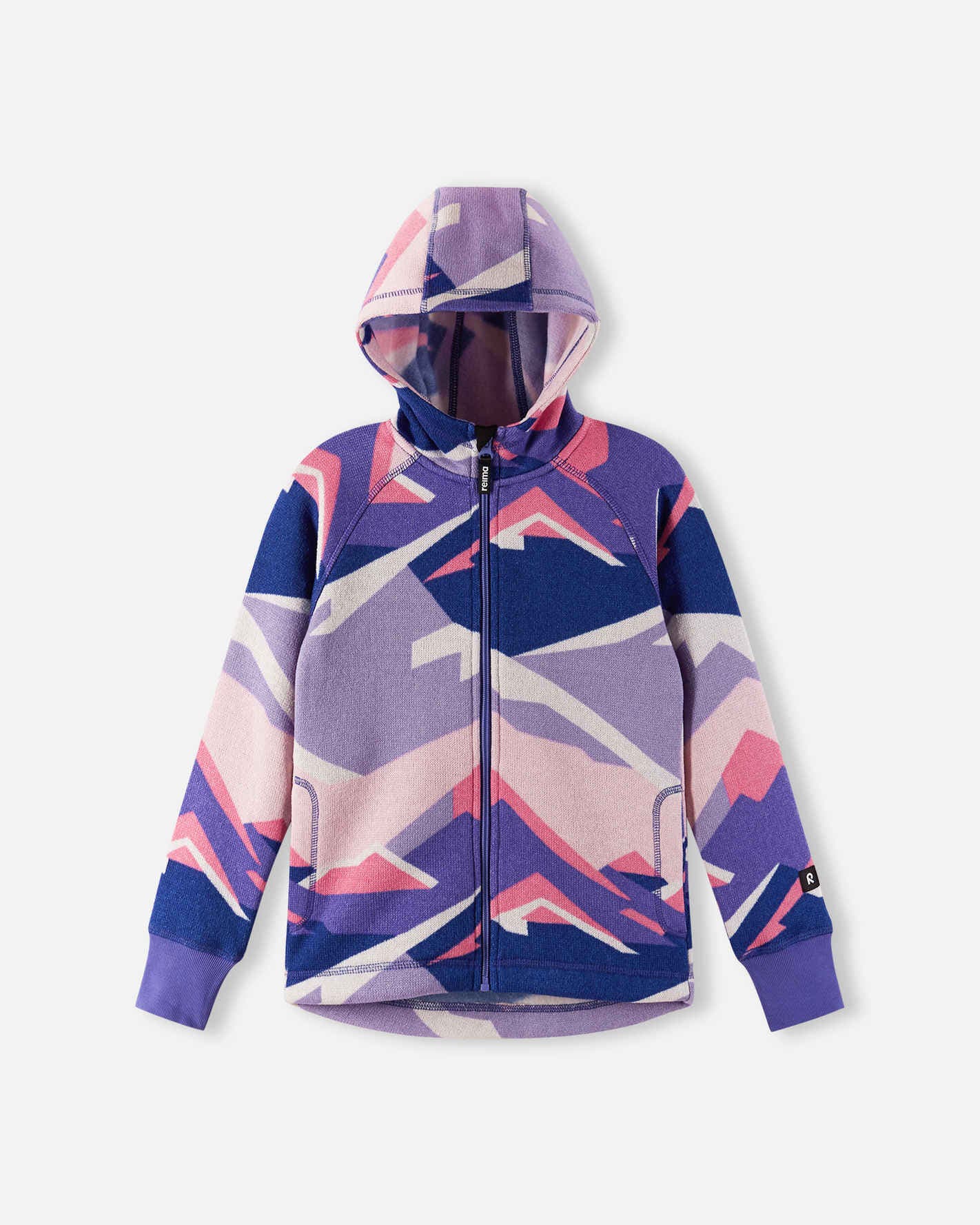 Kids' fleece jacket Northern Winter