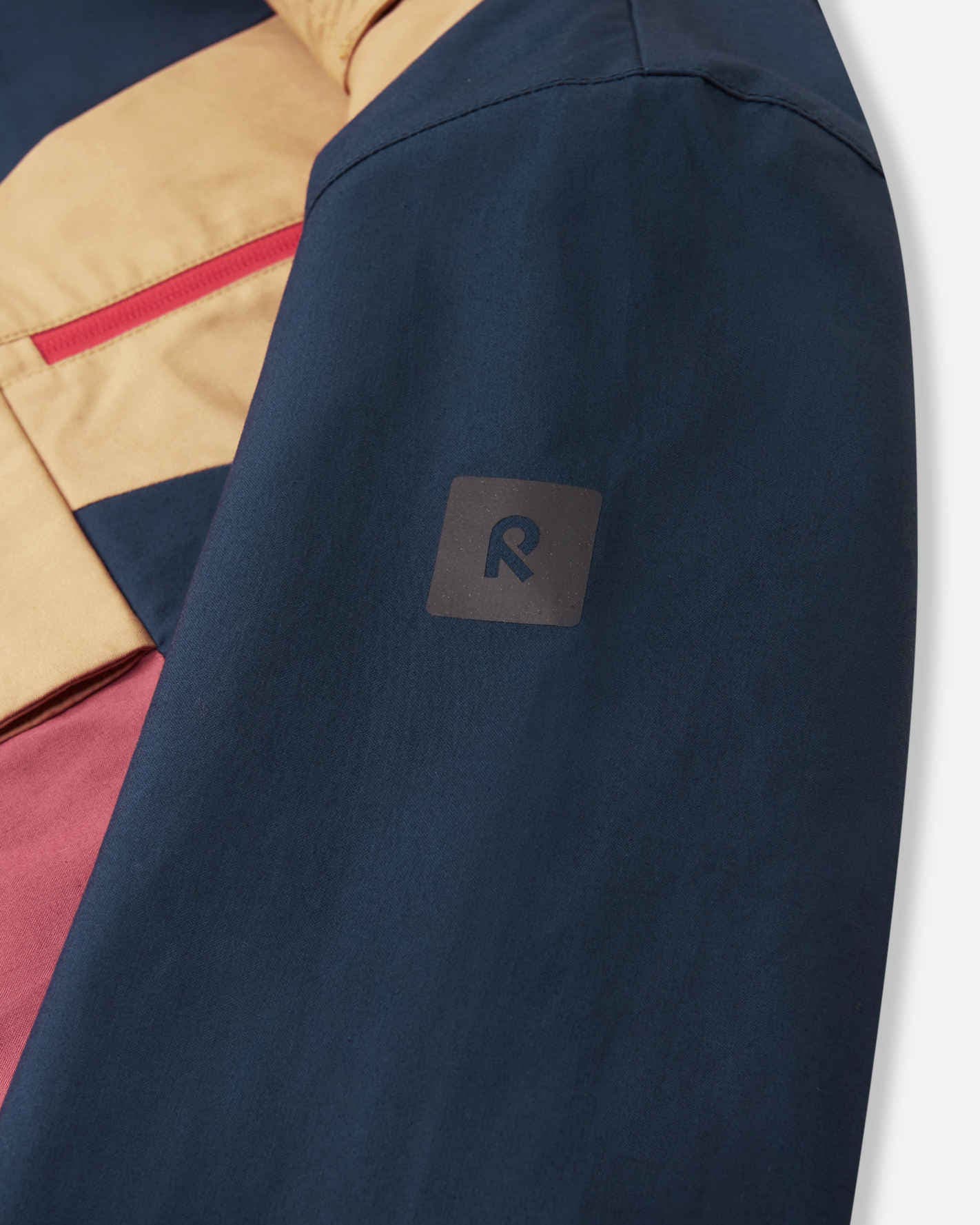 Kids' windbreaker anorak Ekoisti Outerwear