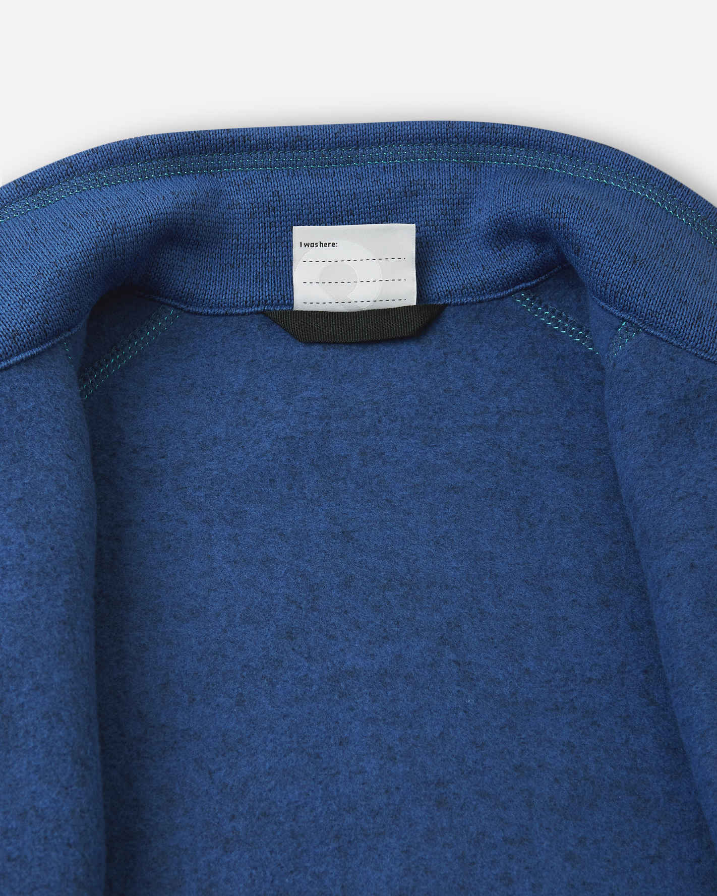 Kids' fleece jacket Liukuen Winter