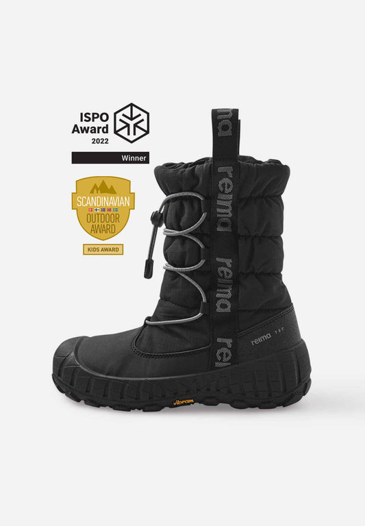 Kids' waterproof winter boots Megapito Shoes