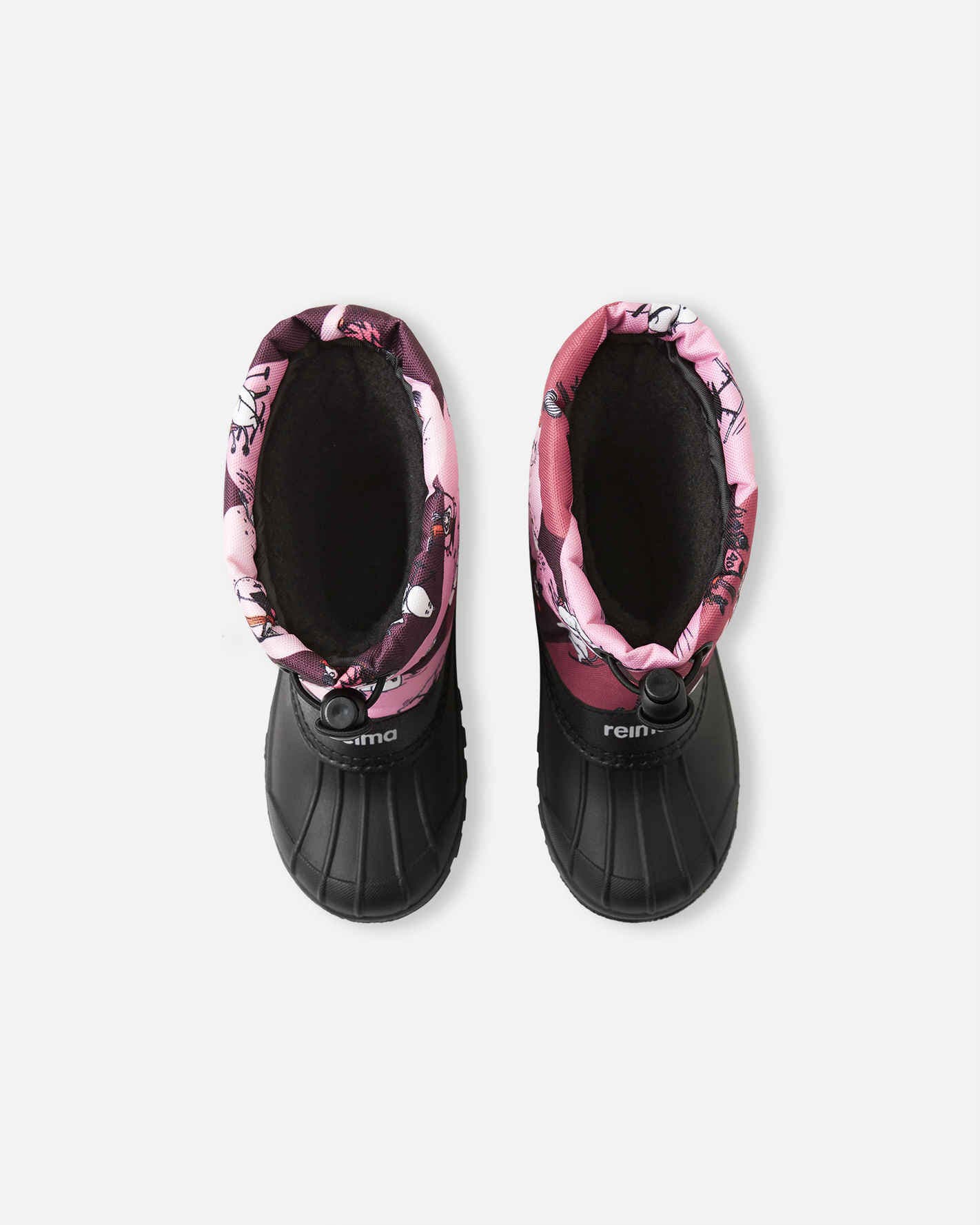 Kids' winter boots Moomin Nefar Shoes