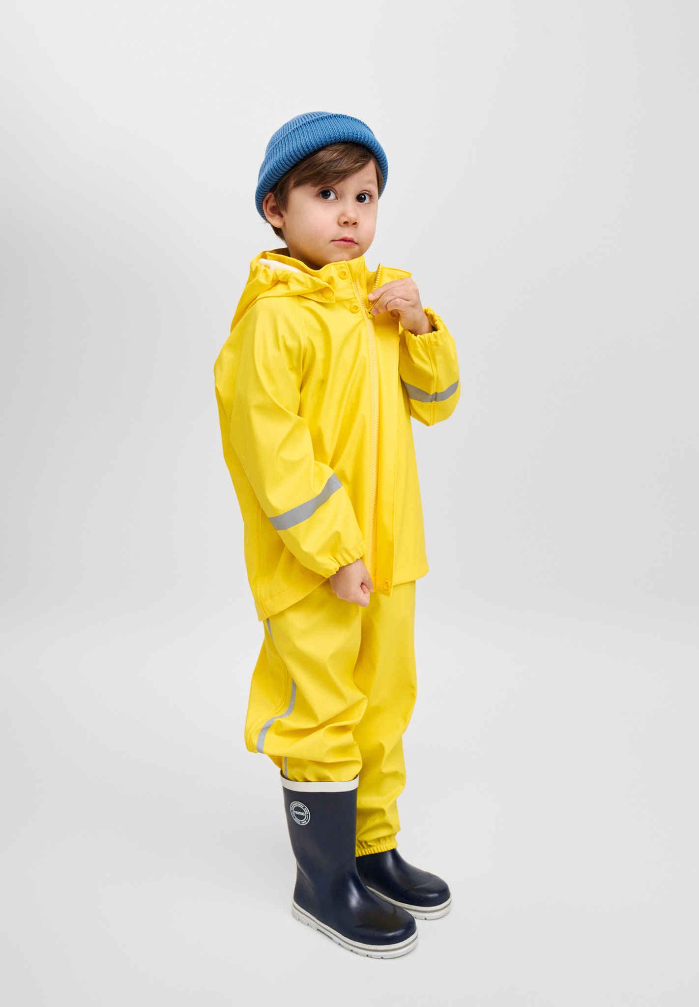 Kids' rain jacket Lampi Outerwear