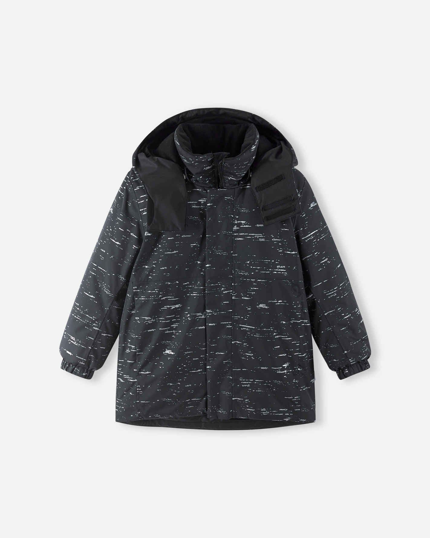 Kids' reflective Winter jacket Hohde Winter