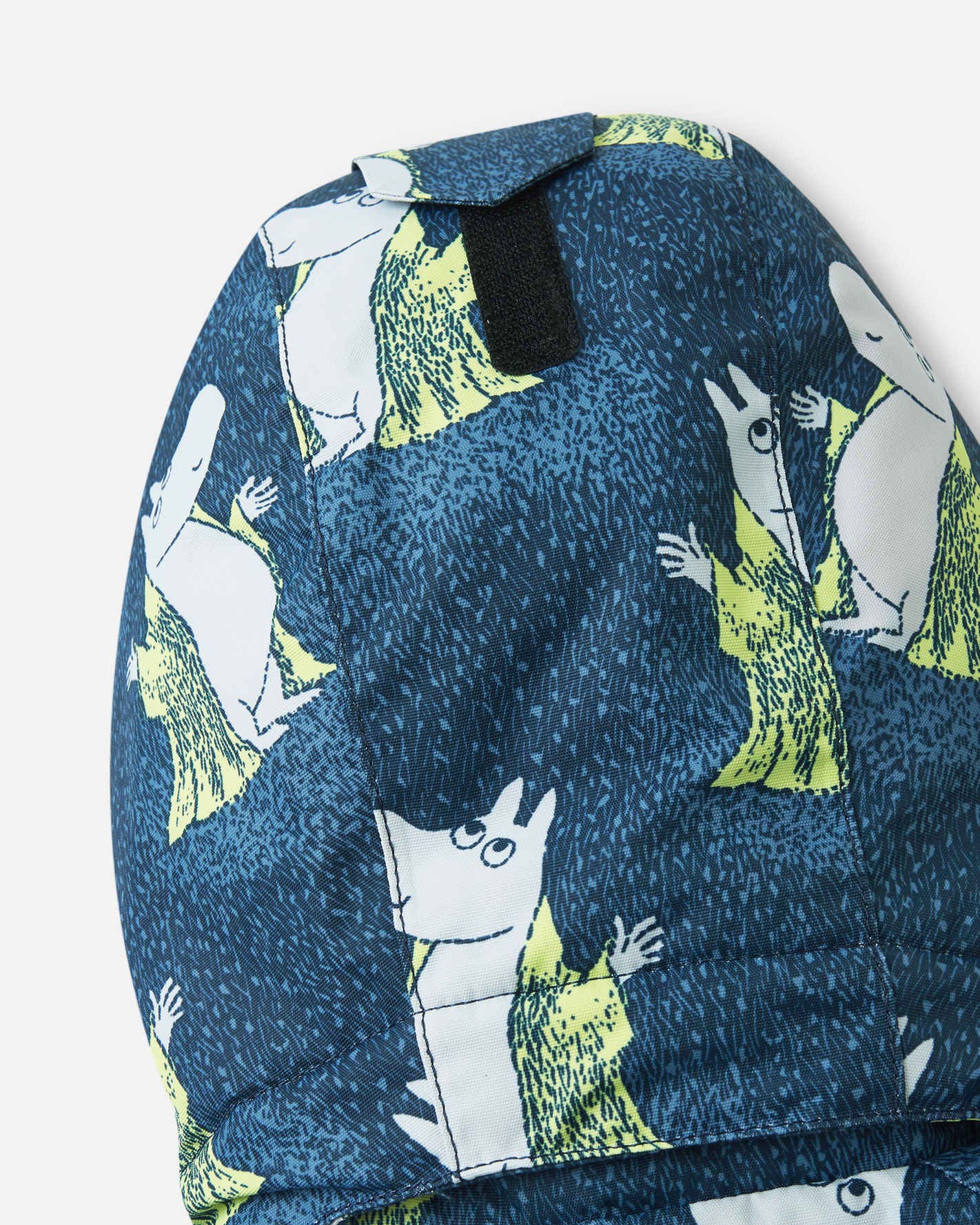 Toddlers' snowsuit Moomin Lyster Winter