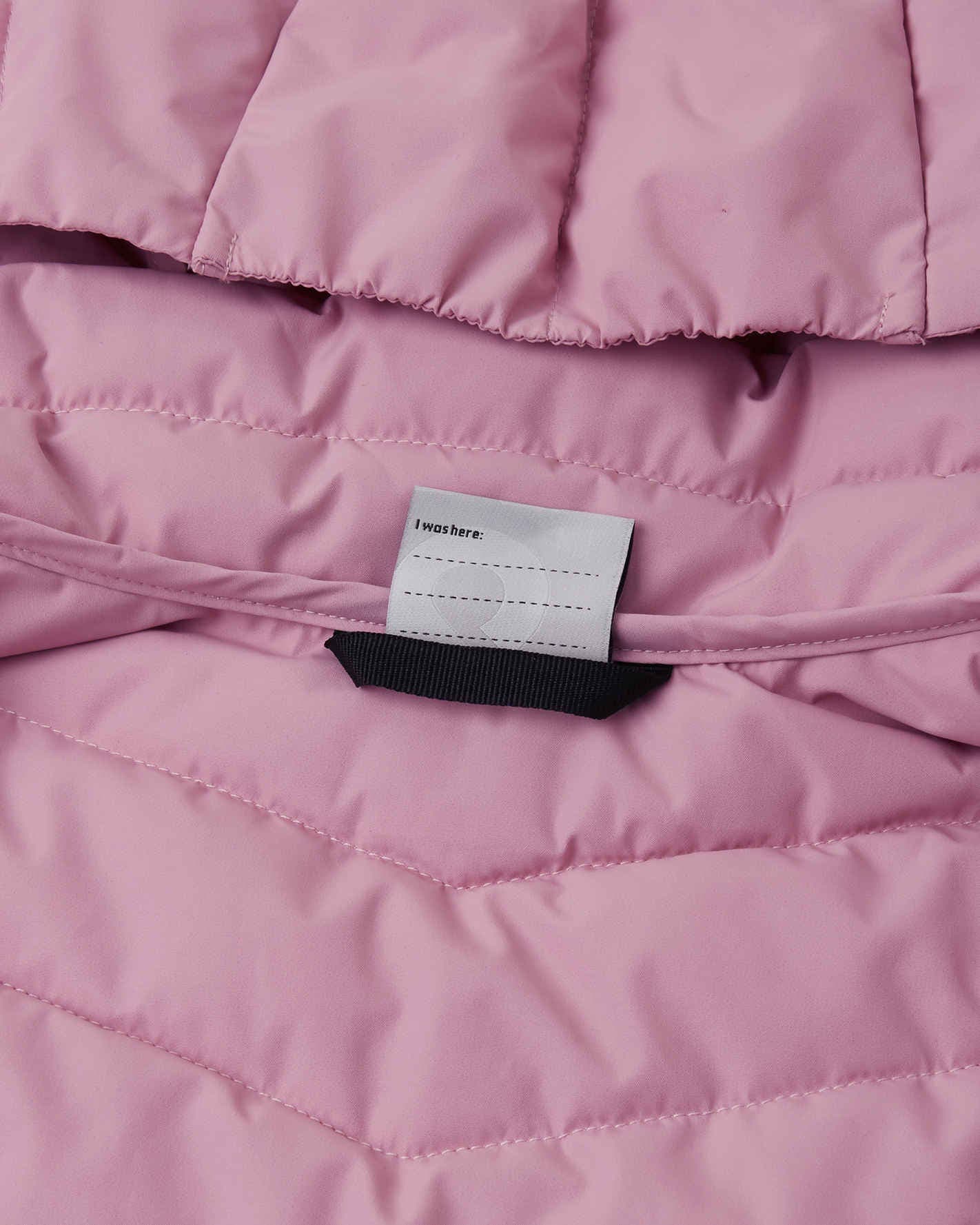 Kids' water-repellent insulated jacket Uumaja Outerwear