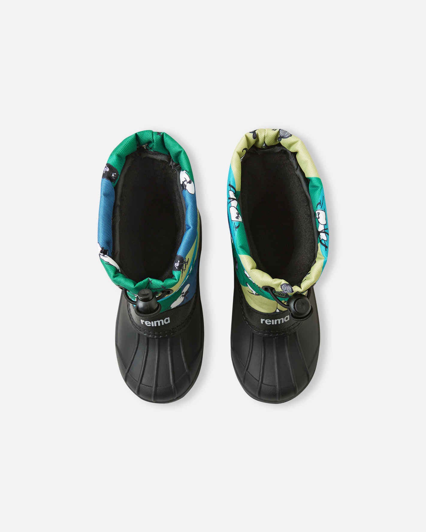 Kids' winter boots Moomin Nefar Shoes