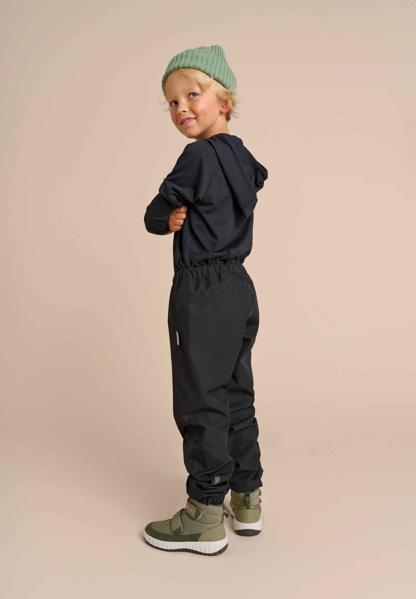 Juniors' waterproof outdoor pants Kuivala Outerwear
