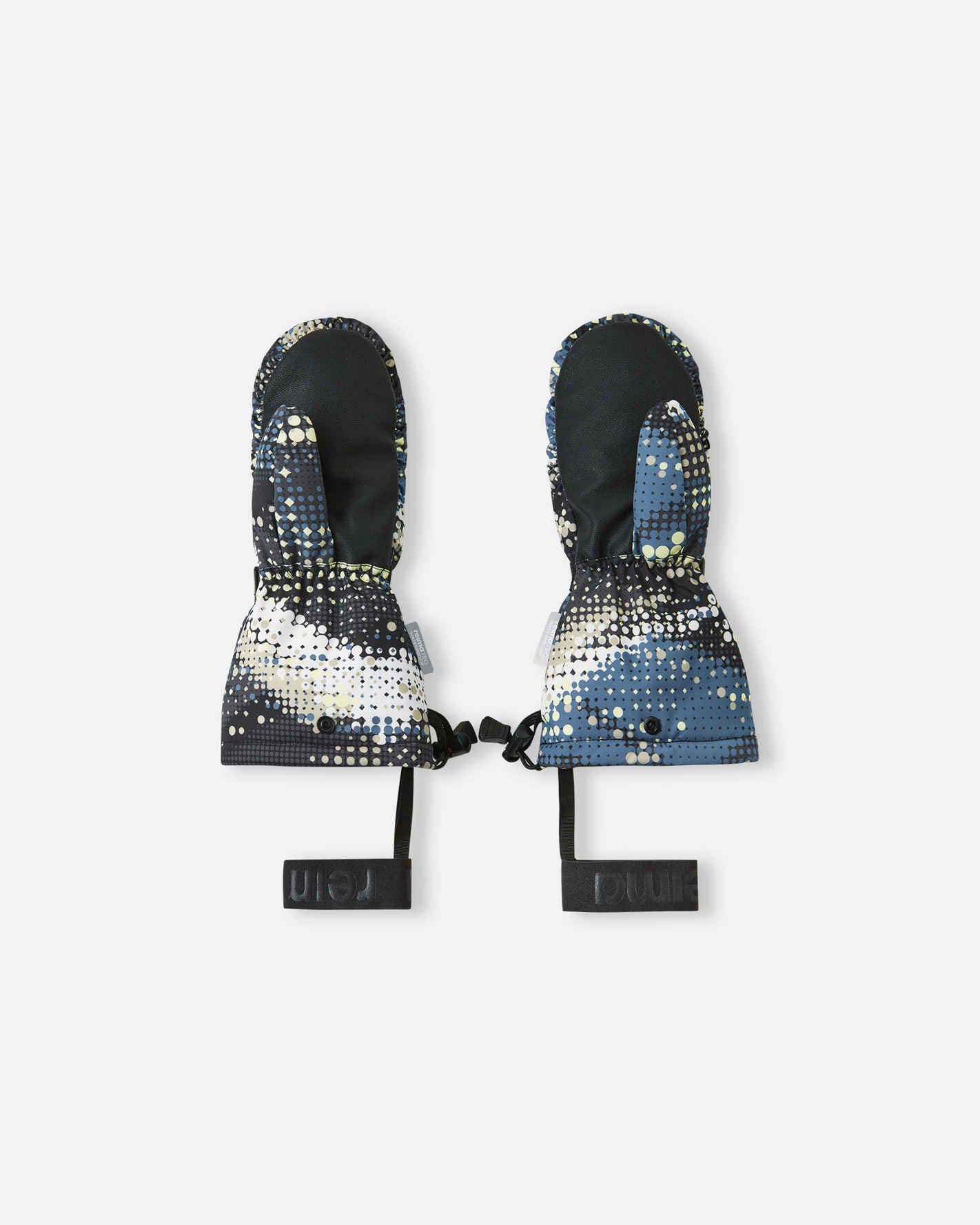 Kids' waterproof ski mittens Vanukko Skiwear