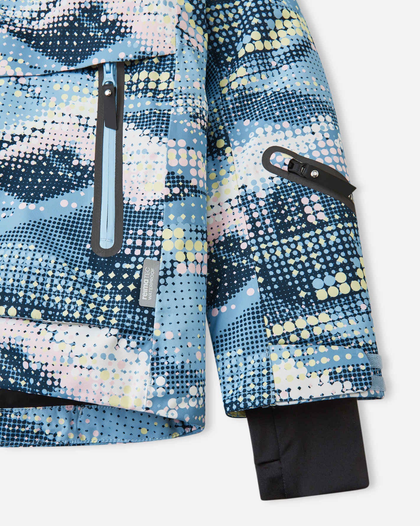 Kids' waterproof ski jacket Posio Outerwear
