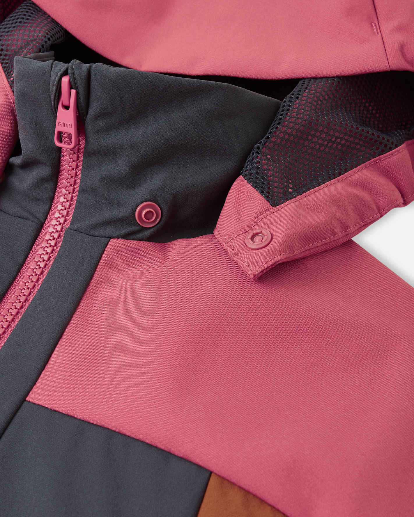 Kids' hybrid jacket Vaeltava Outerwear