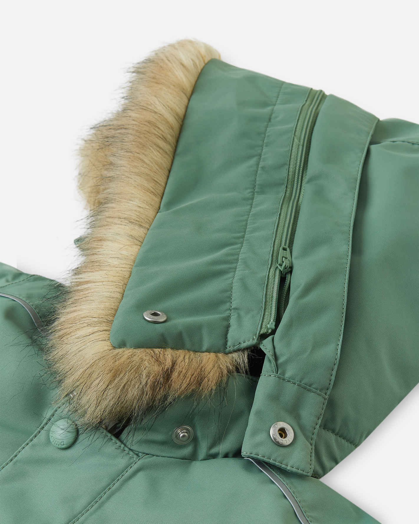 Toddlers' waterproof snowsuit Gotland Winter