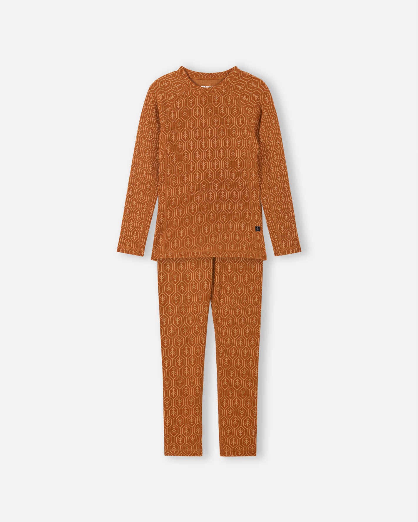 Kids' wool base-layer set Taival Skiwear