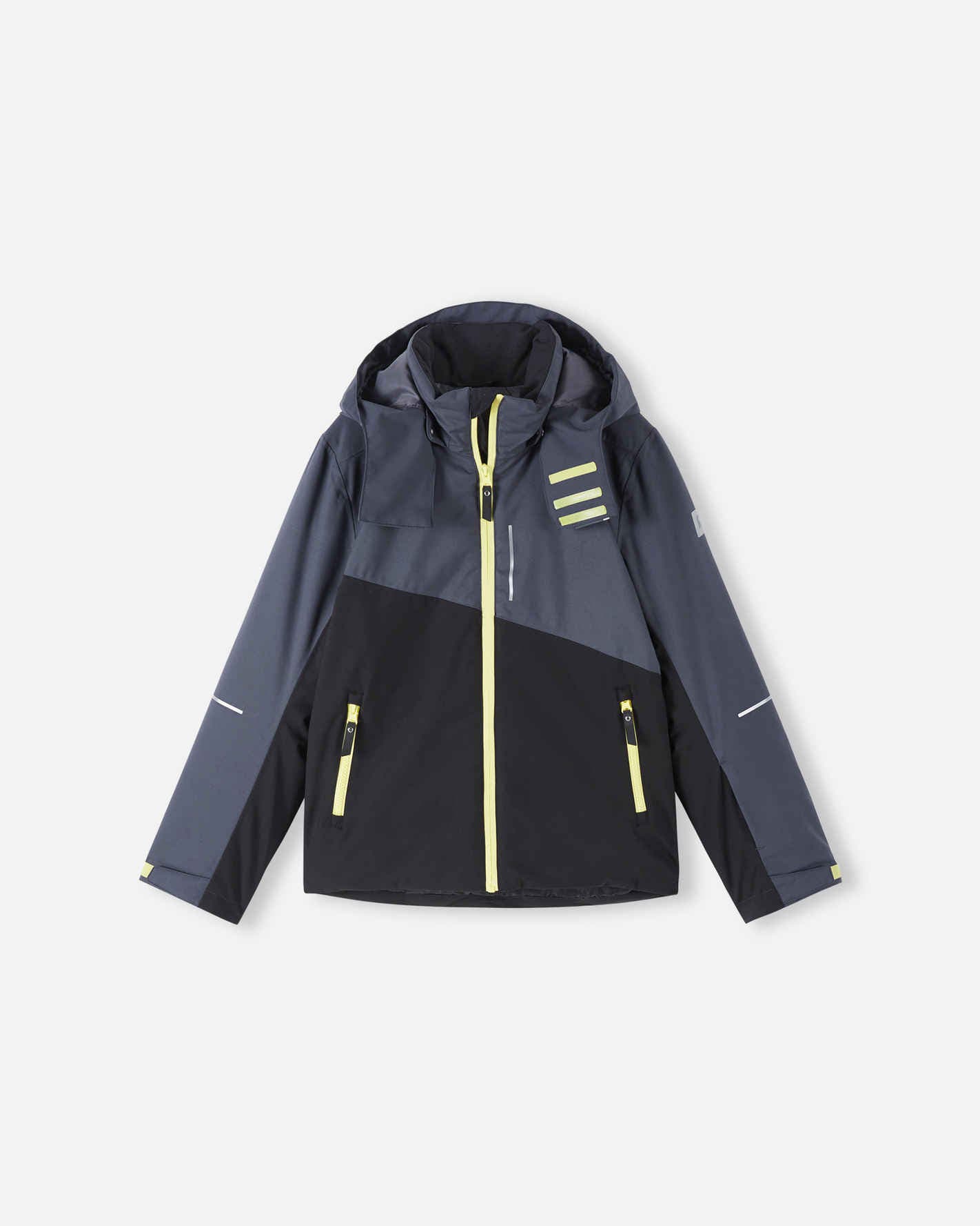 Kids' waterproof ski jacket Kaaranka Skiwear