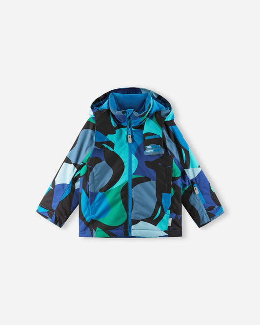 Kids' waterproof ski jacket Palsi Skiwear