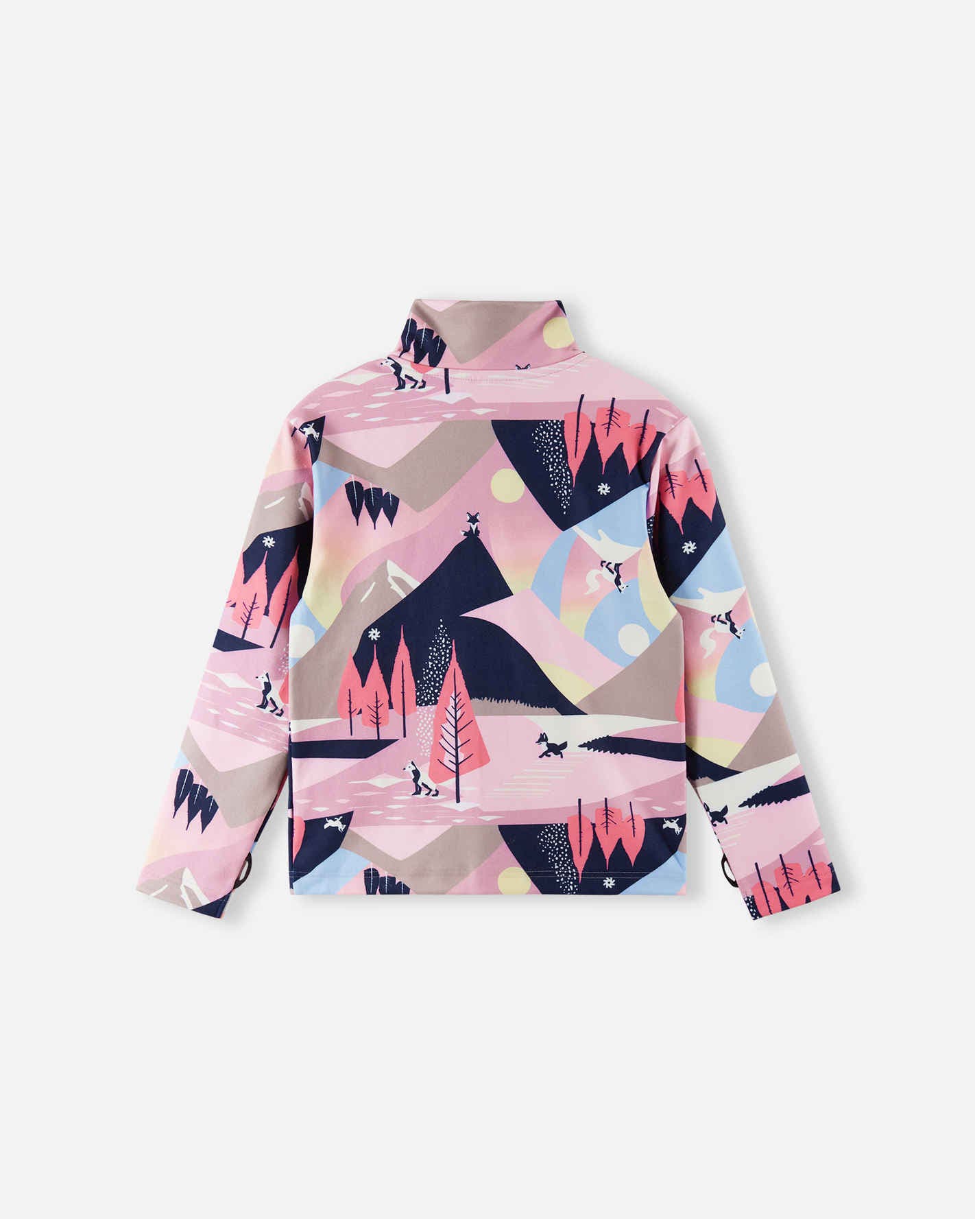 Kids' fleece sweater Iisisti Winter
