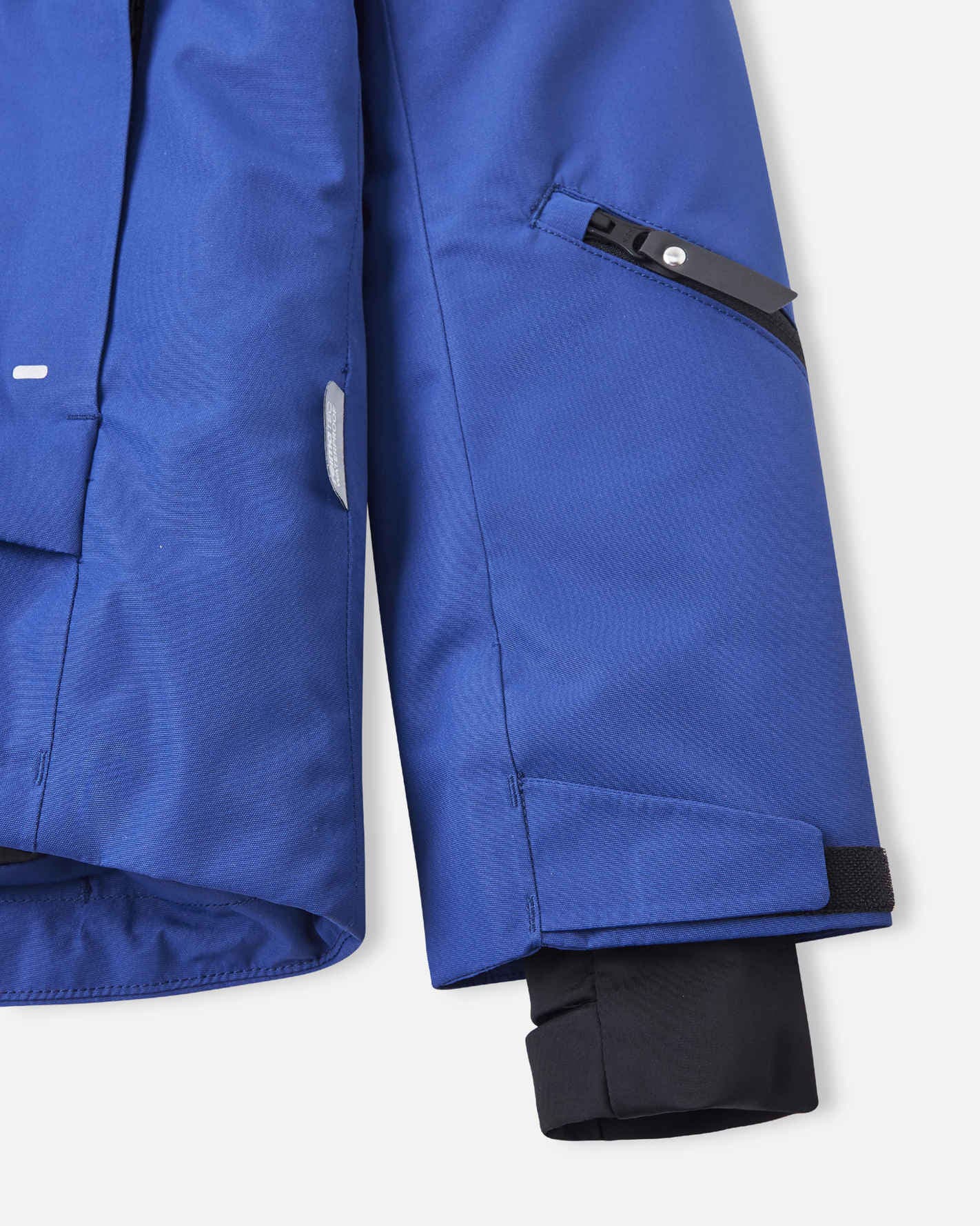 Kids' waterproof ski jacket Tieten Outerwear