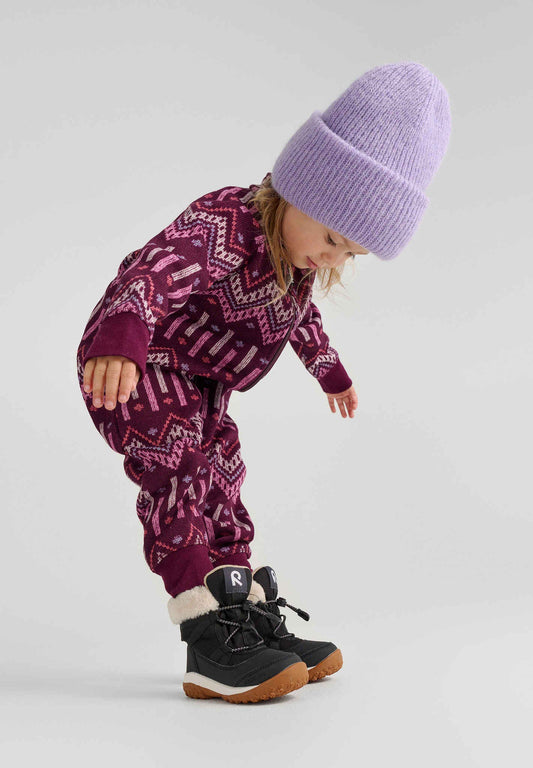 Toddlers' waterproof winter boots Samooja Shoes