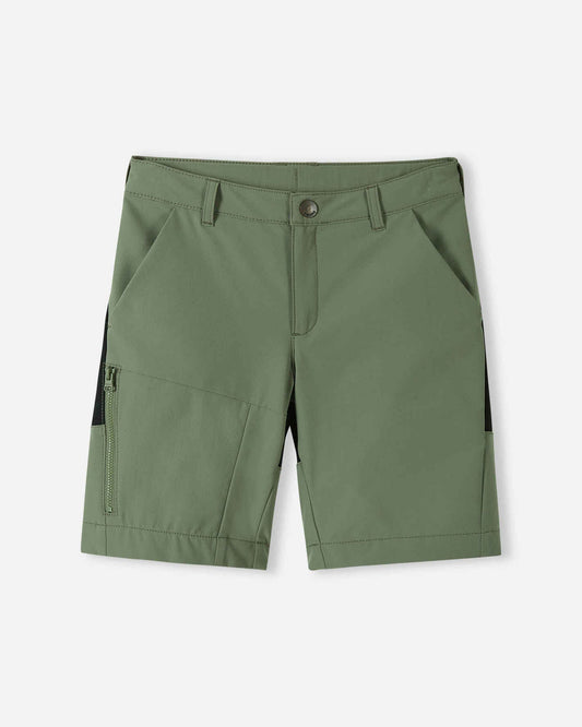 Kids' hiking shorts Vaelsi Winter