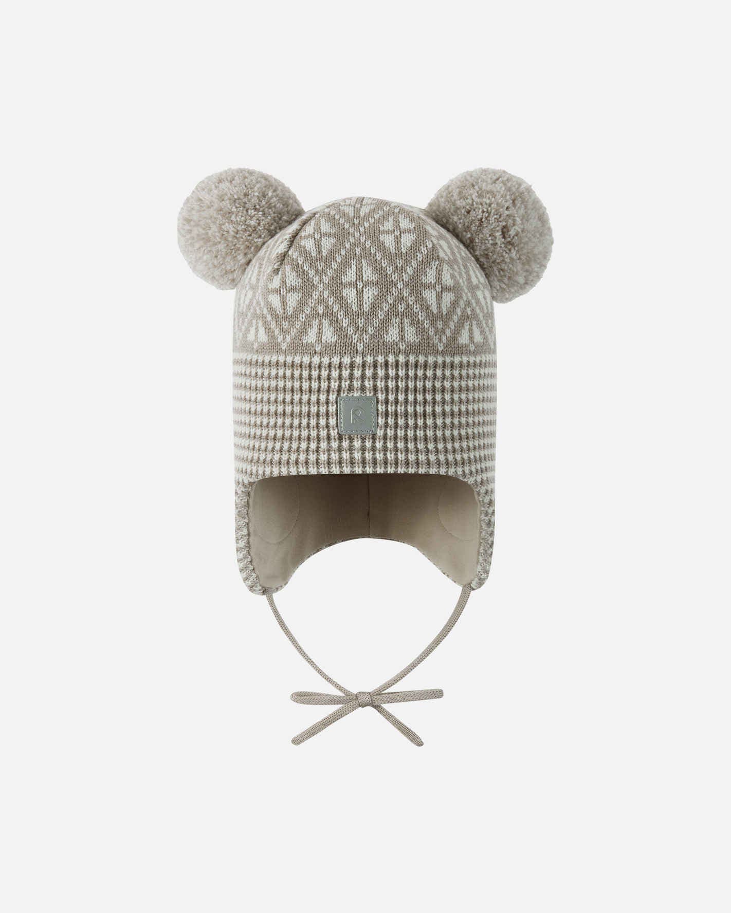 Toddlers' merino wool beanie Kuuru Accessories