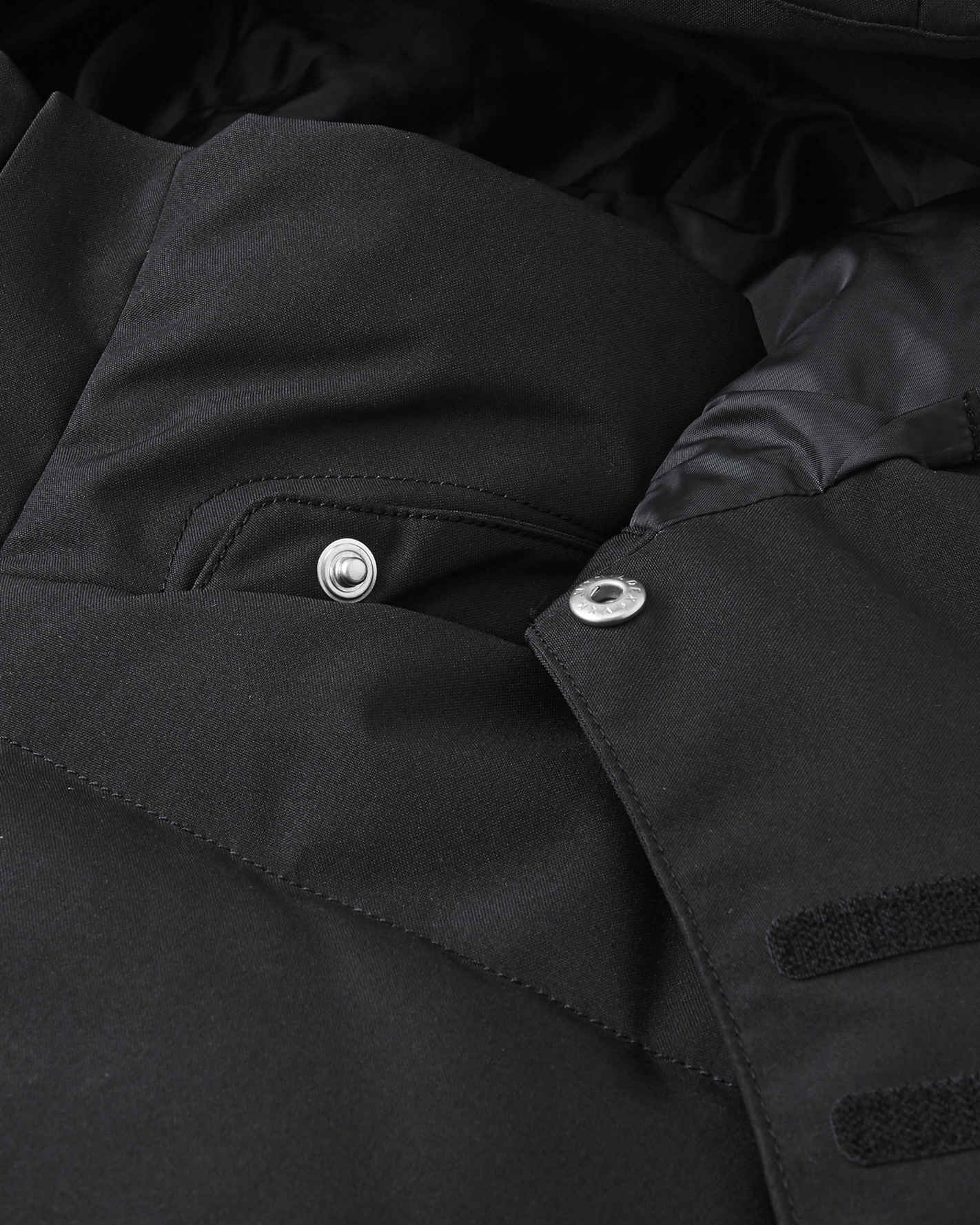 Kids' down jacket Ranua Skiwear