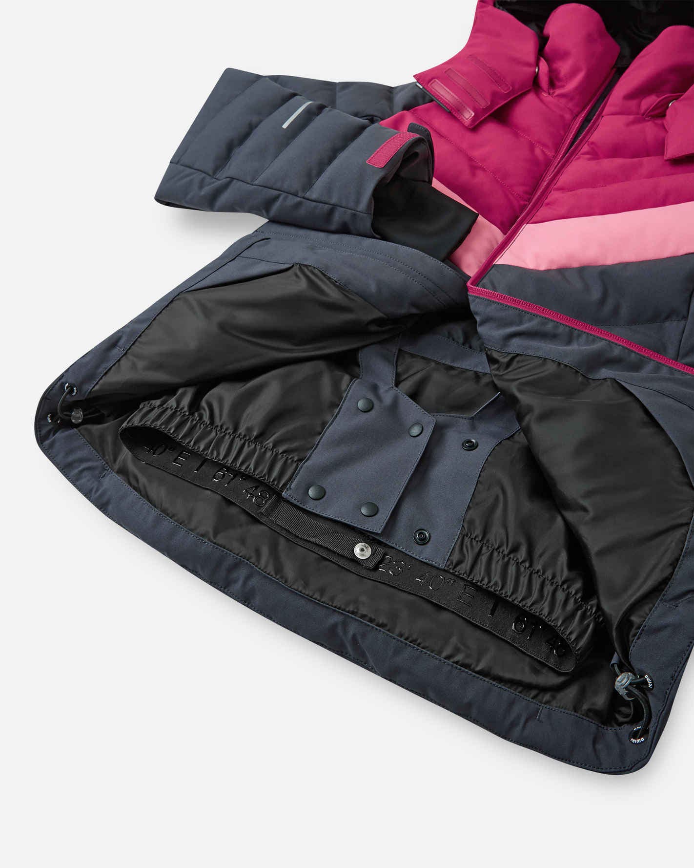 Kids' ski jacket Luppo Outerwear
