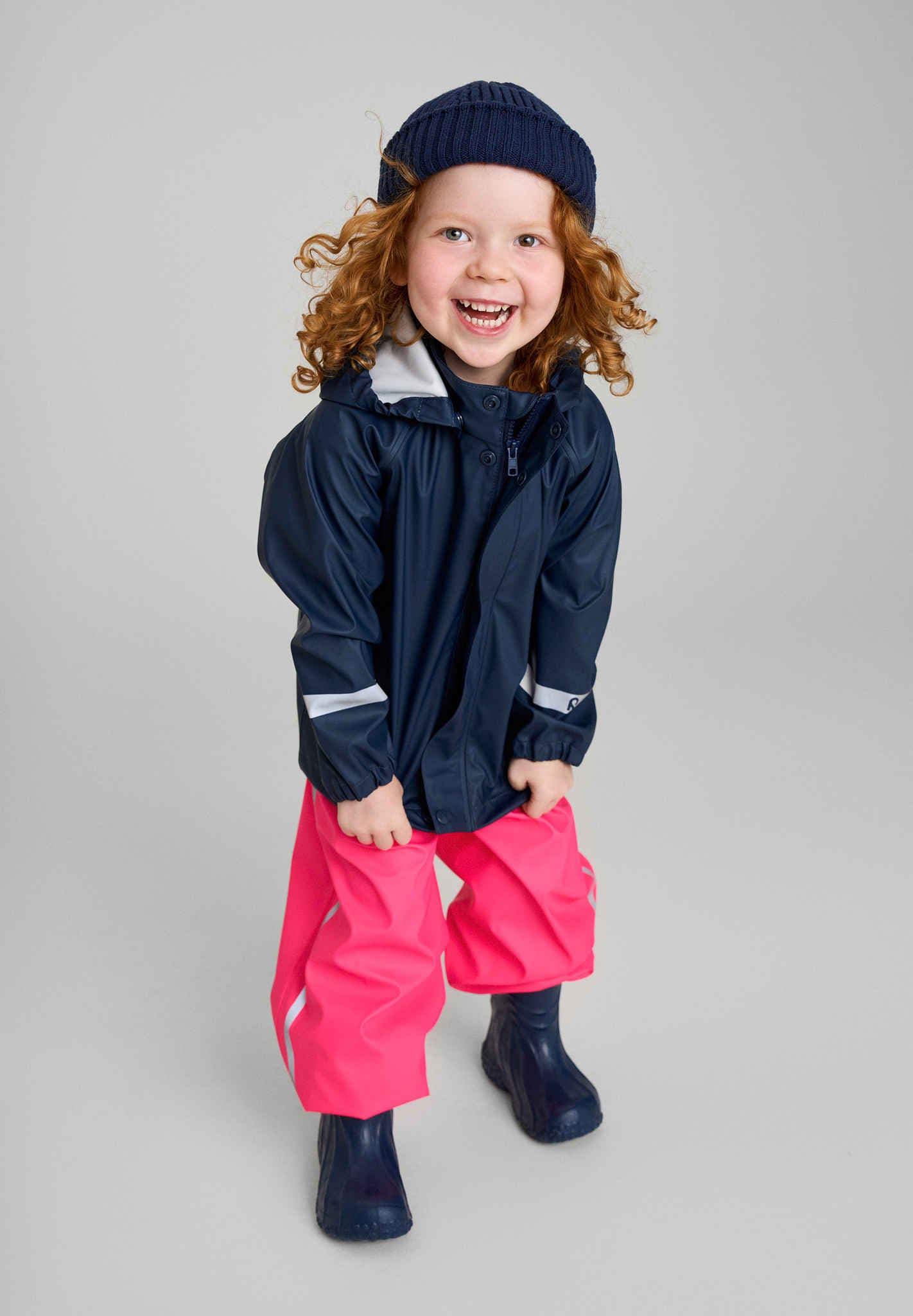 Kids' rain pants Oja Outerwear