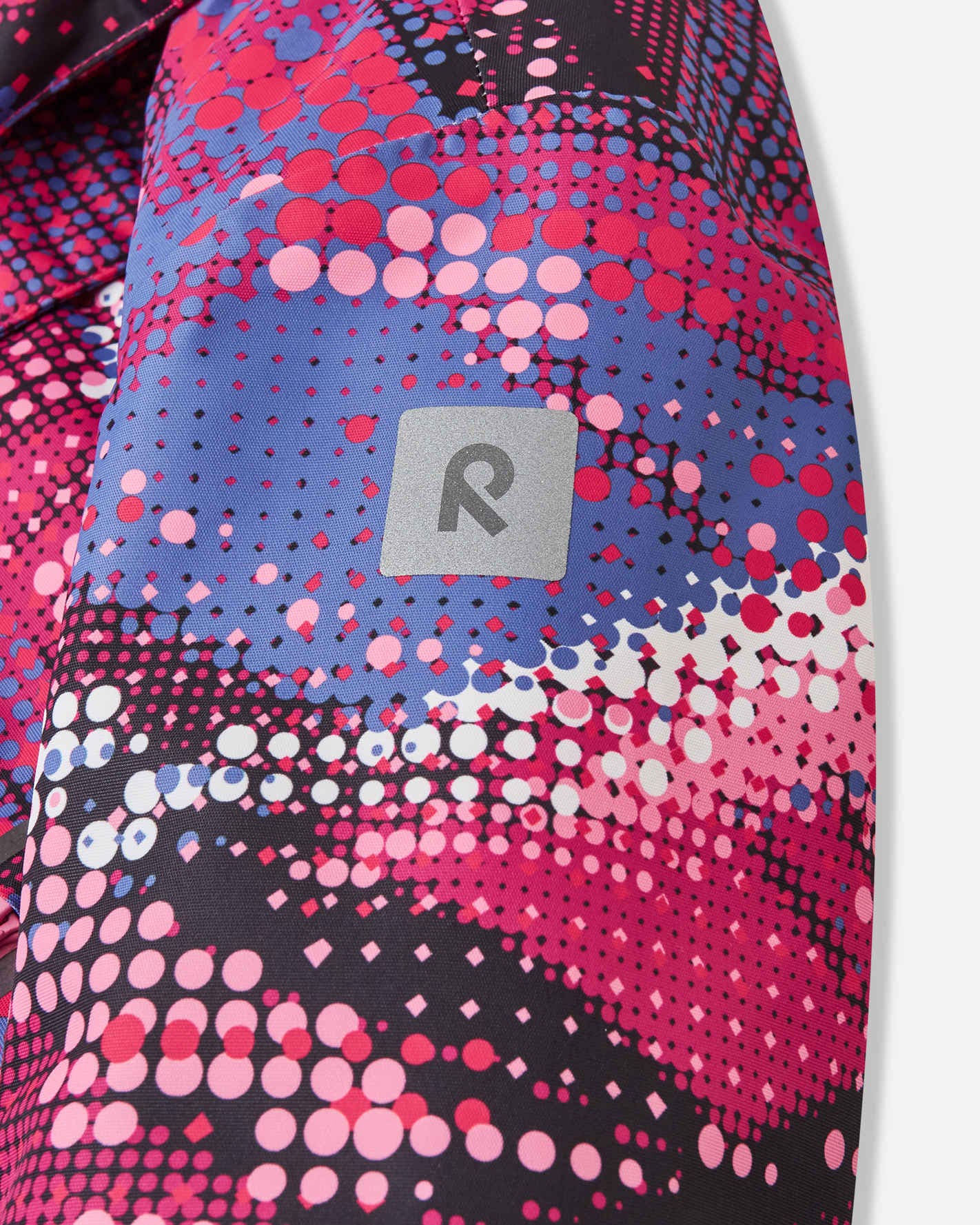 Kids' wateproof ski jacket Kiiruna Outerwear