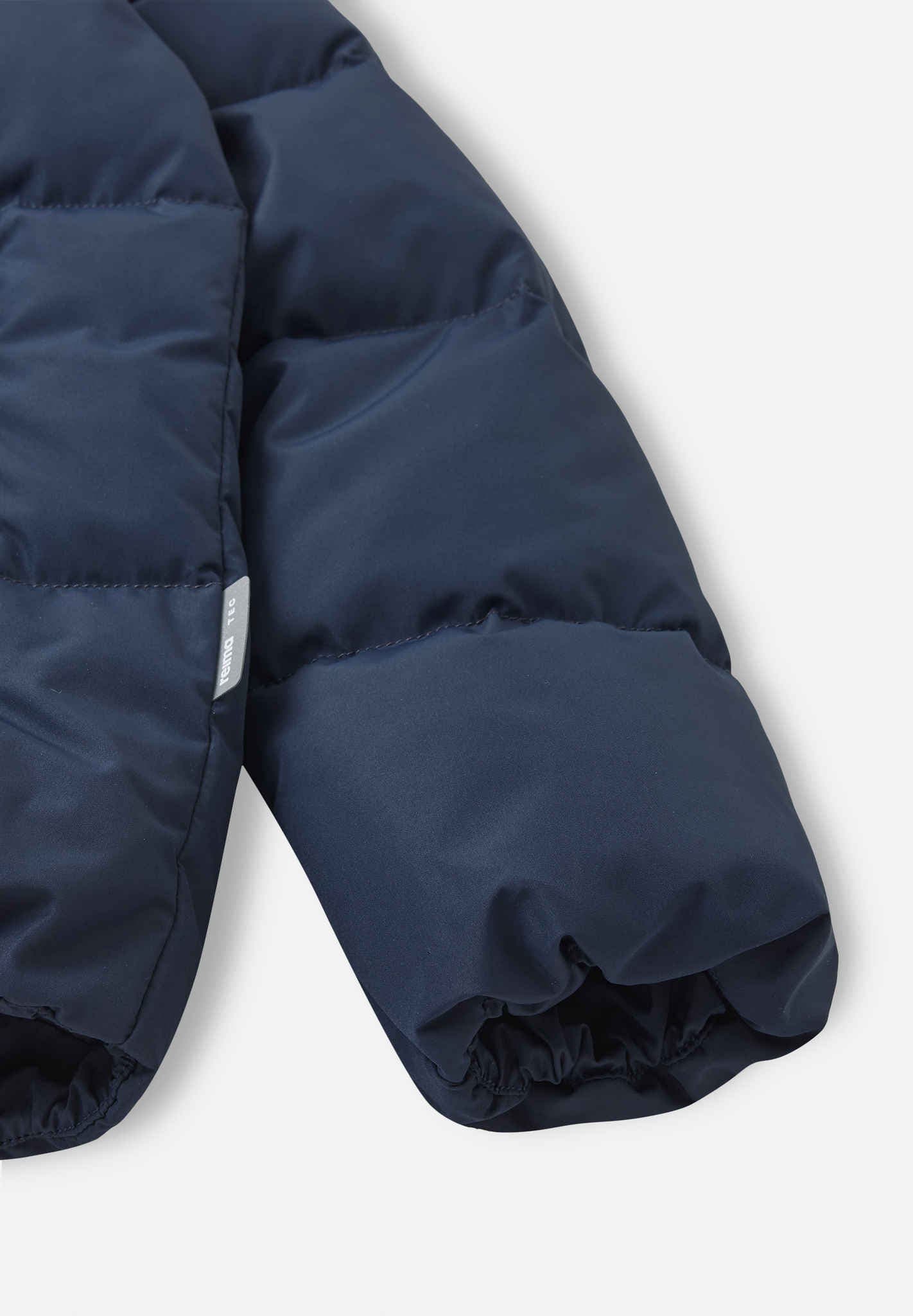 Juniors' down jacket Paimio Winter
