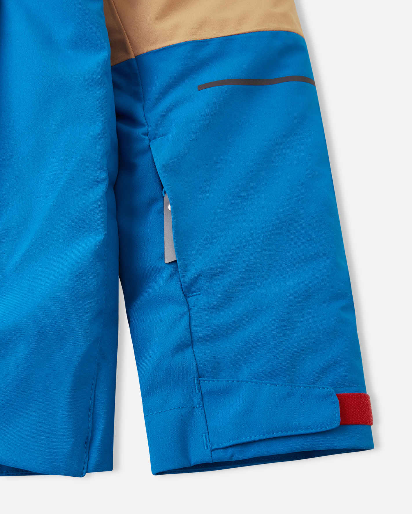 Kids' insulated ski anorak Arantila Outerwear