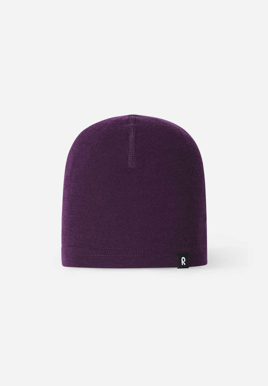 Kids' light wool beanie Dimma Skiwear