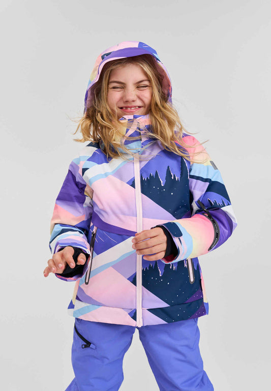 Kids' waterproof ski jacket Posio Outerwear