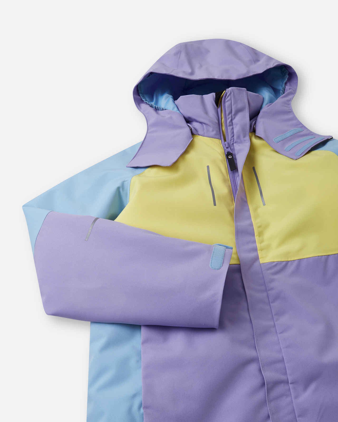 Kids' waterproof ski jacket Alaniva Outerwear