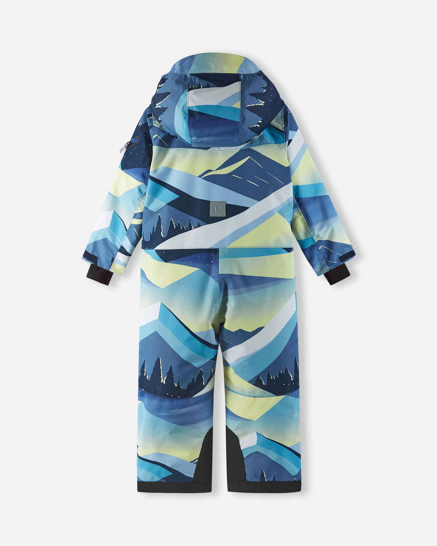Kids' waterproof ski snowsuit Reach Winter