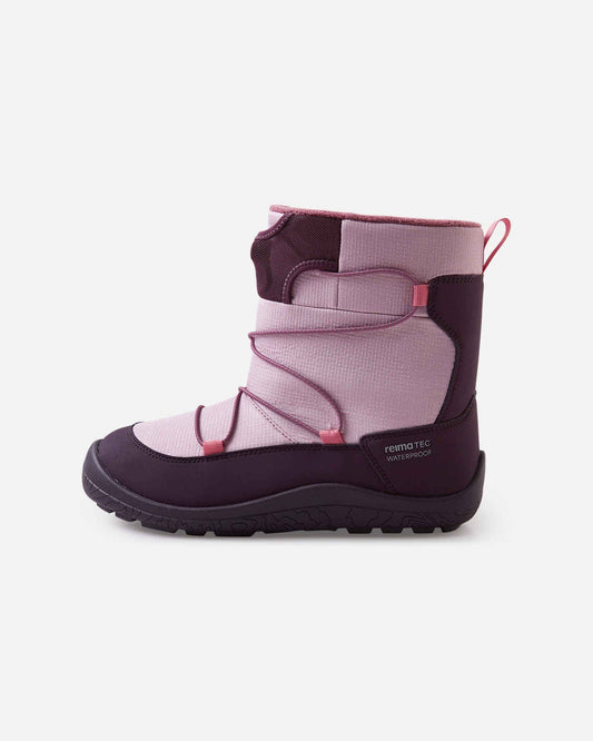 Kids' barefoot winter boots Ensilumi Junior Shoes