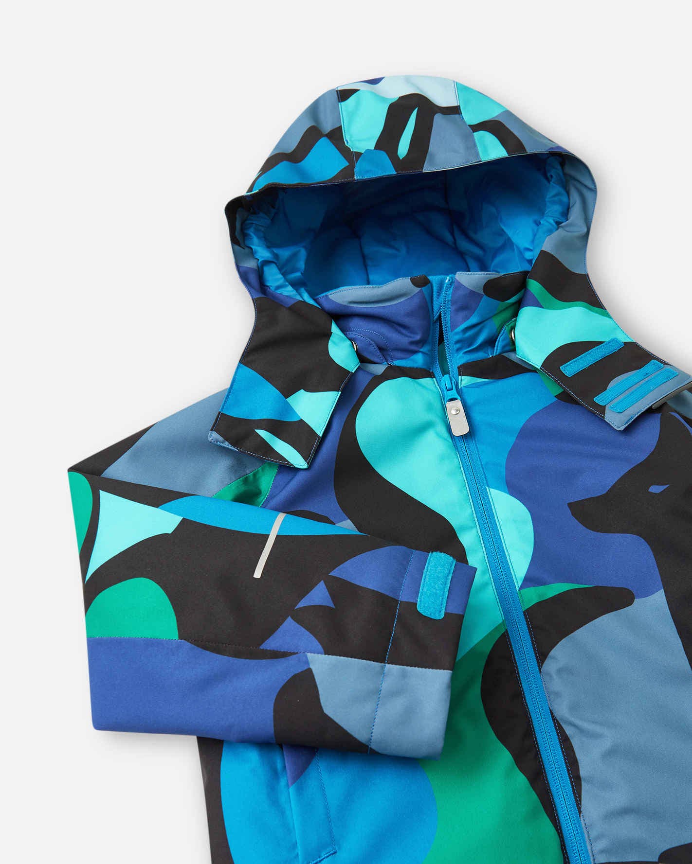 Kids' waterproof ski jacket Palsi Outerwear