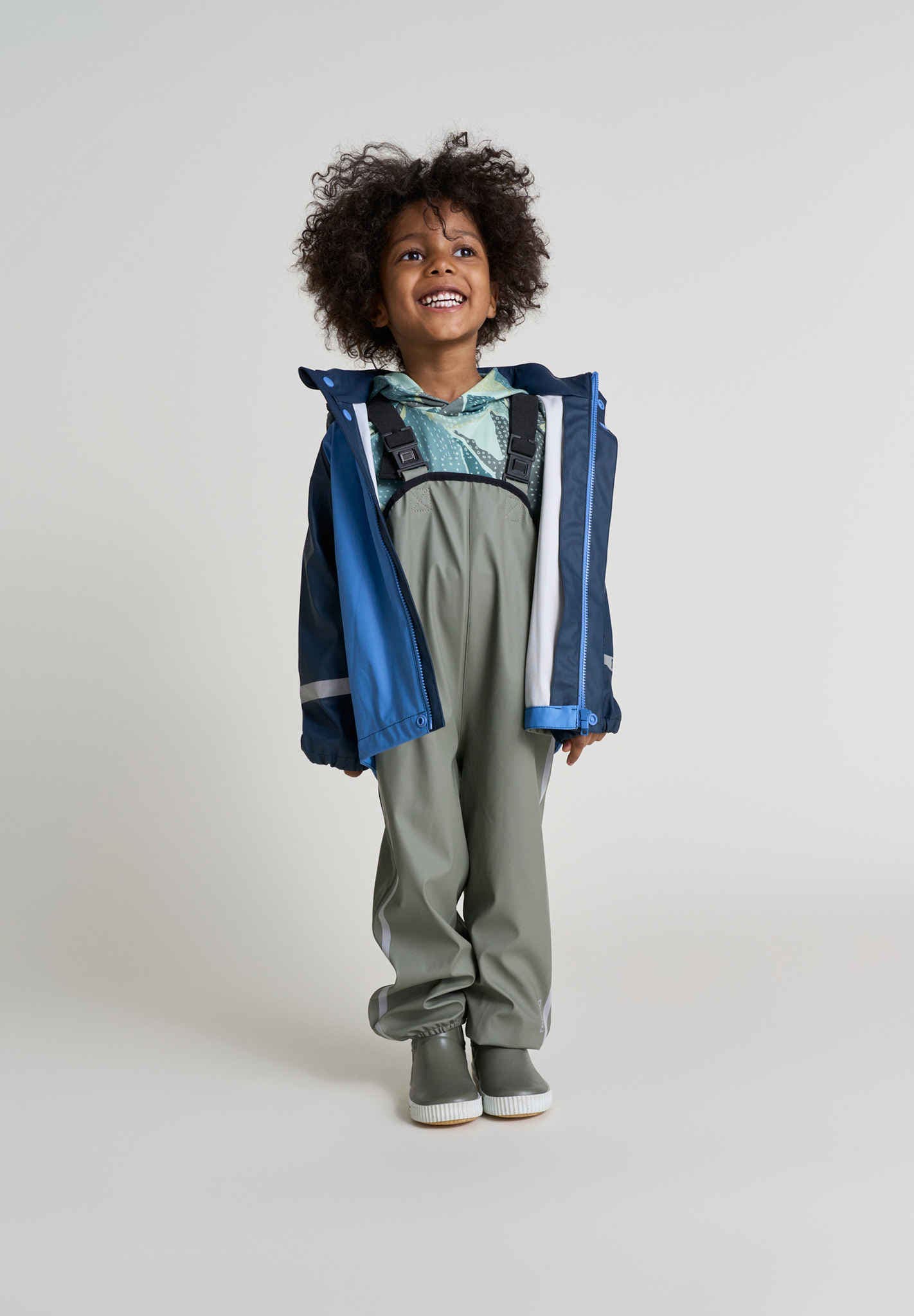 Kids' rain pants Lammikko Outerwear
