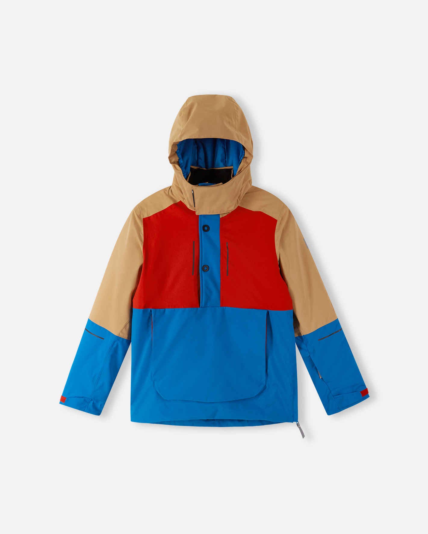 Kids' insulated ski anorak Arantila Outerwear