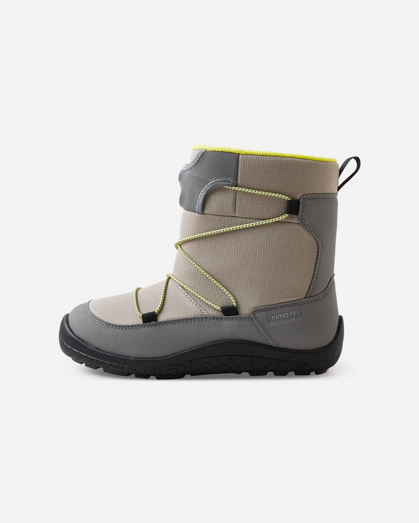 Kids' barefoot winter boots Ensilumi Junior Shoes