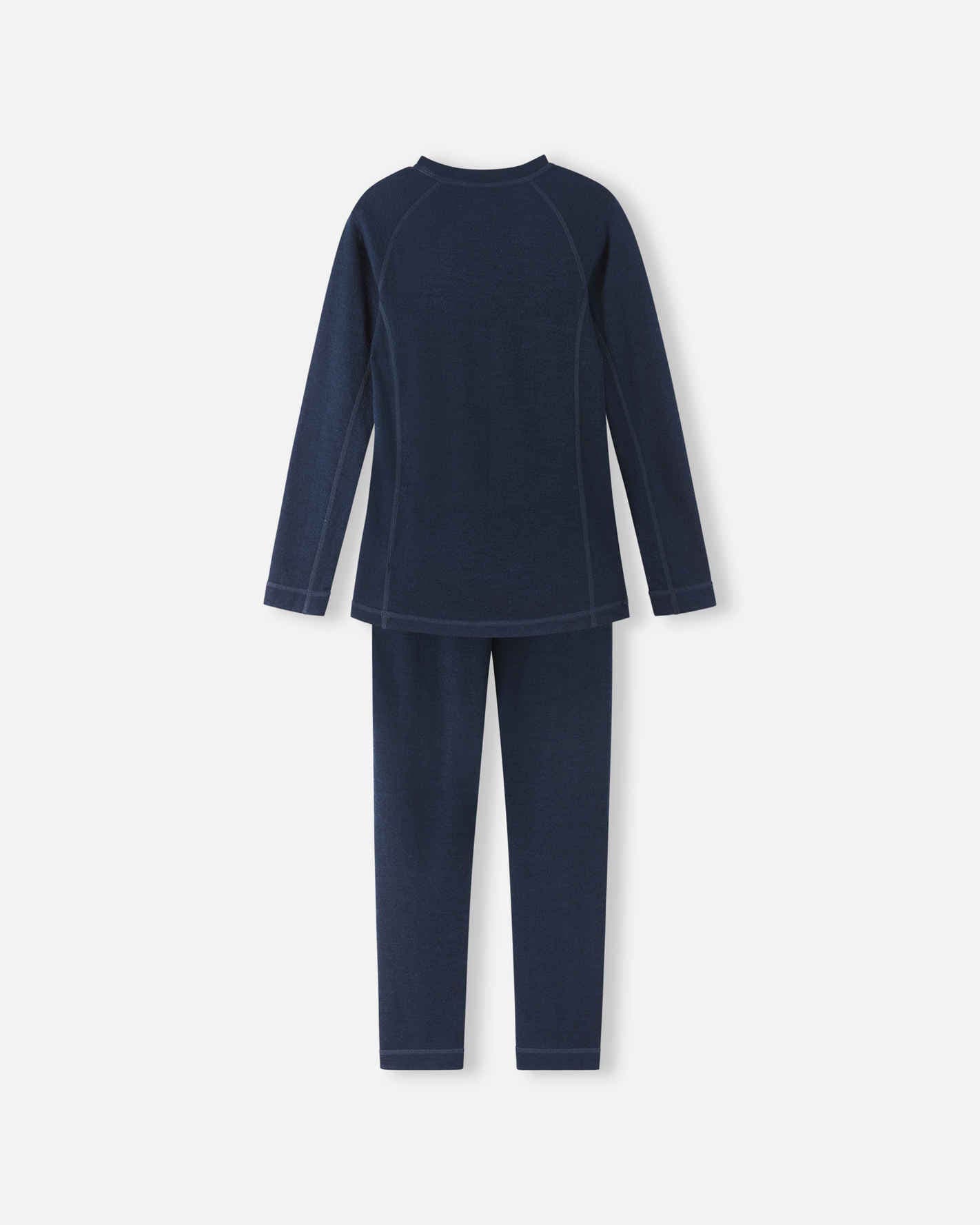 Kids' wool-lyocell base-layer set Taitoa Skiwear