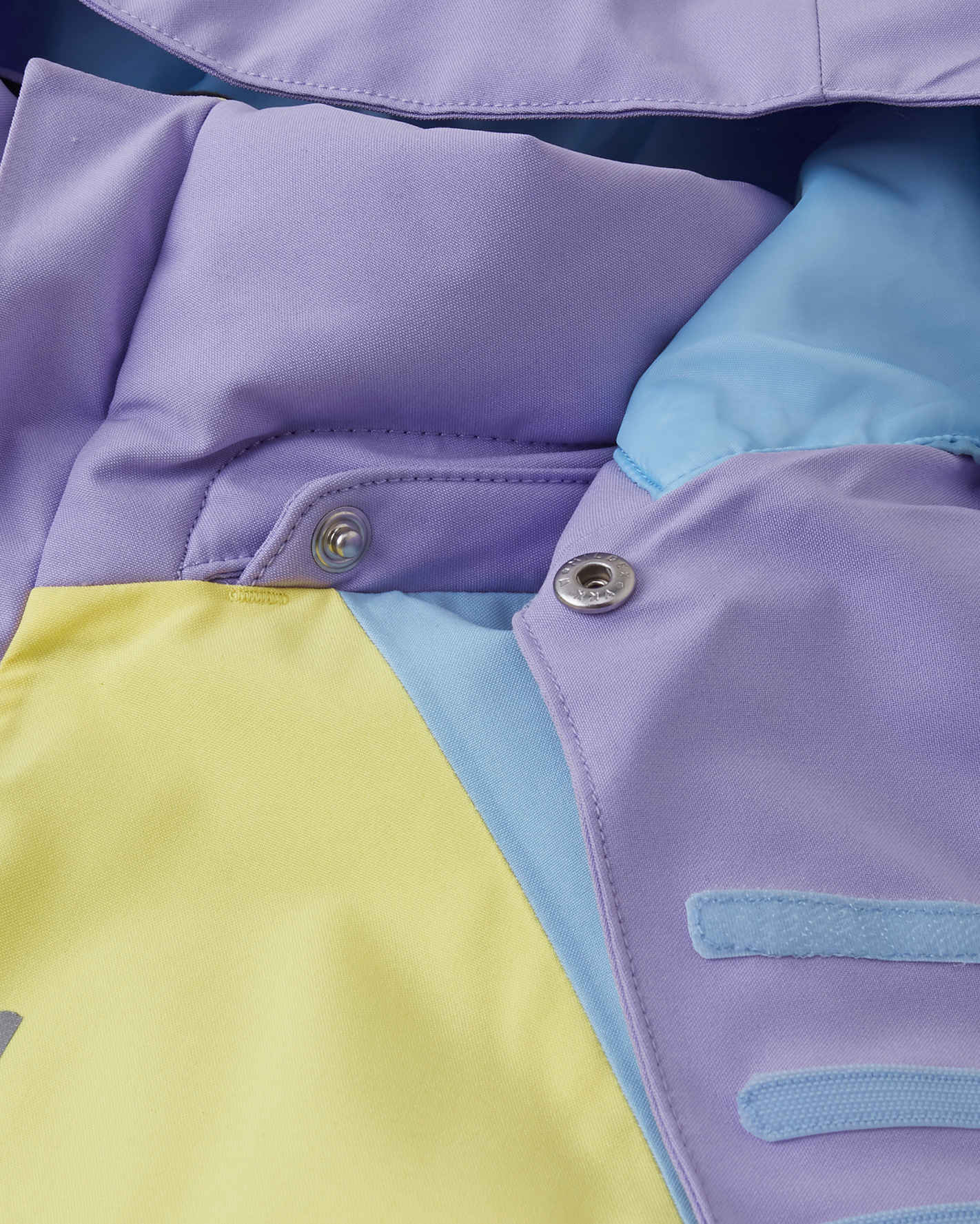 Kids' waterproof ski jacket Alaniva Outerwear