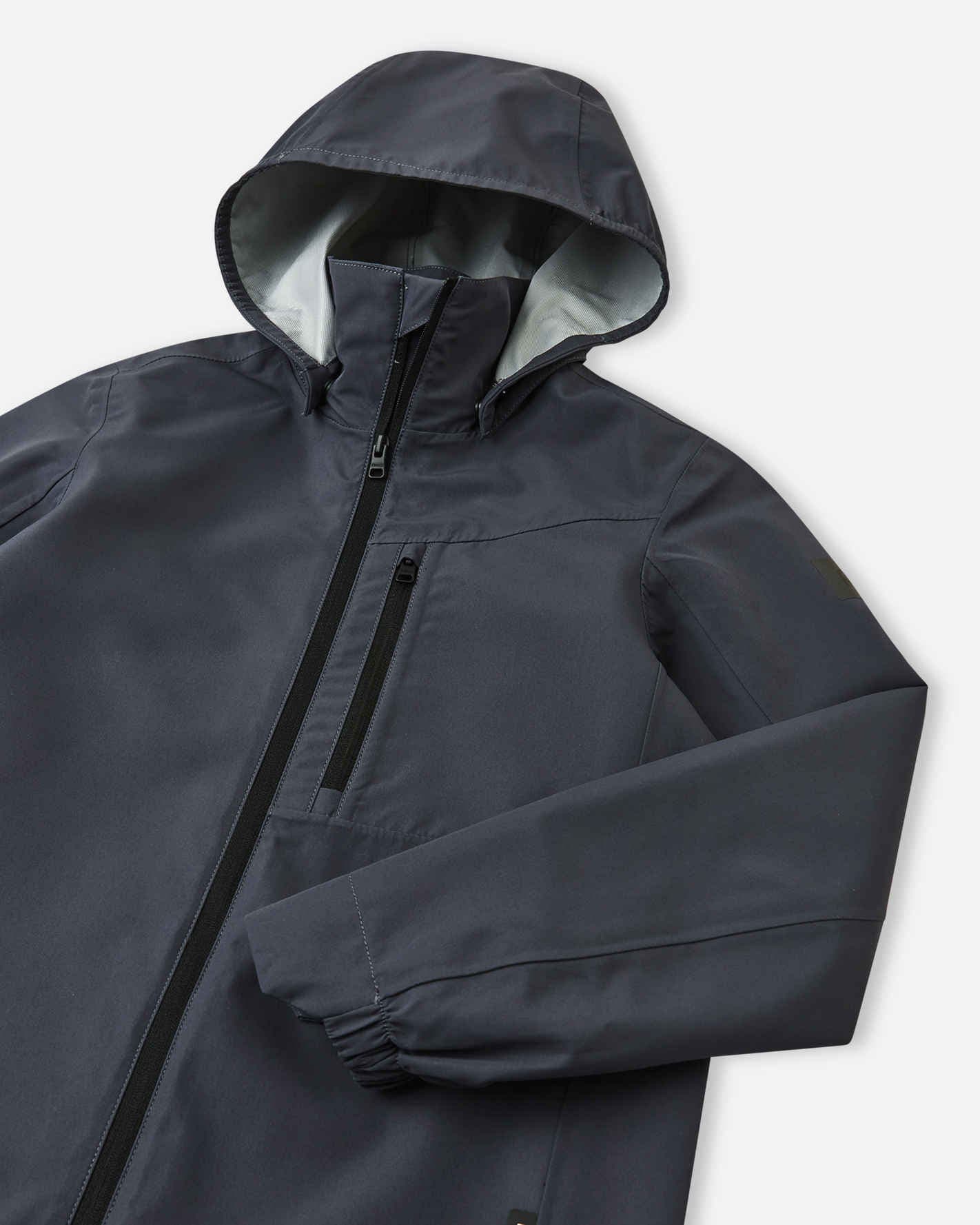 Kids' waterproof shell jacket Suojala Outerwear